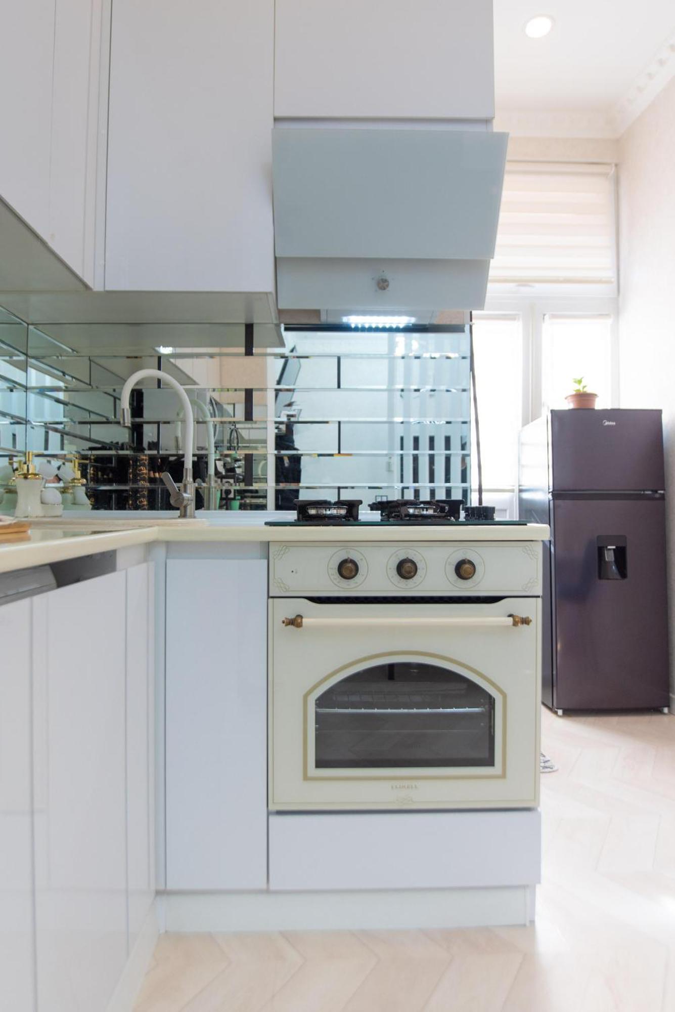 Apartment In Old Tbilisi Eksteriør bilde