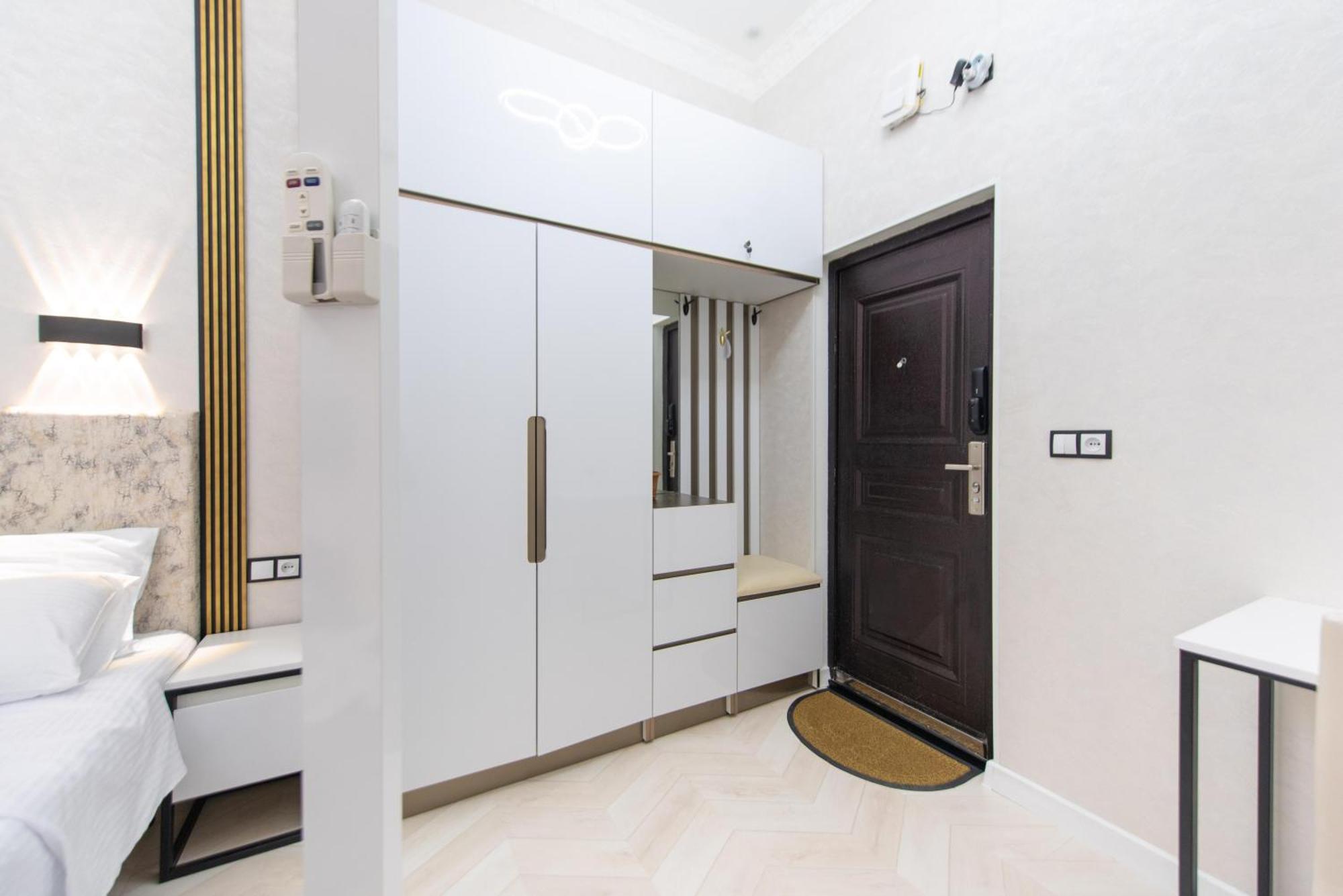 Apartment In Old Tbilisi Eksteriør bilde