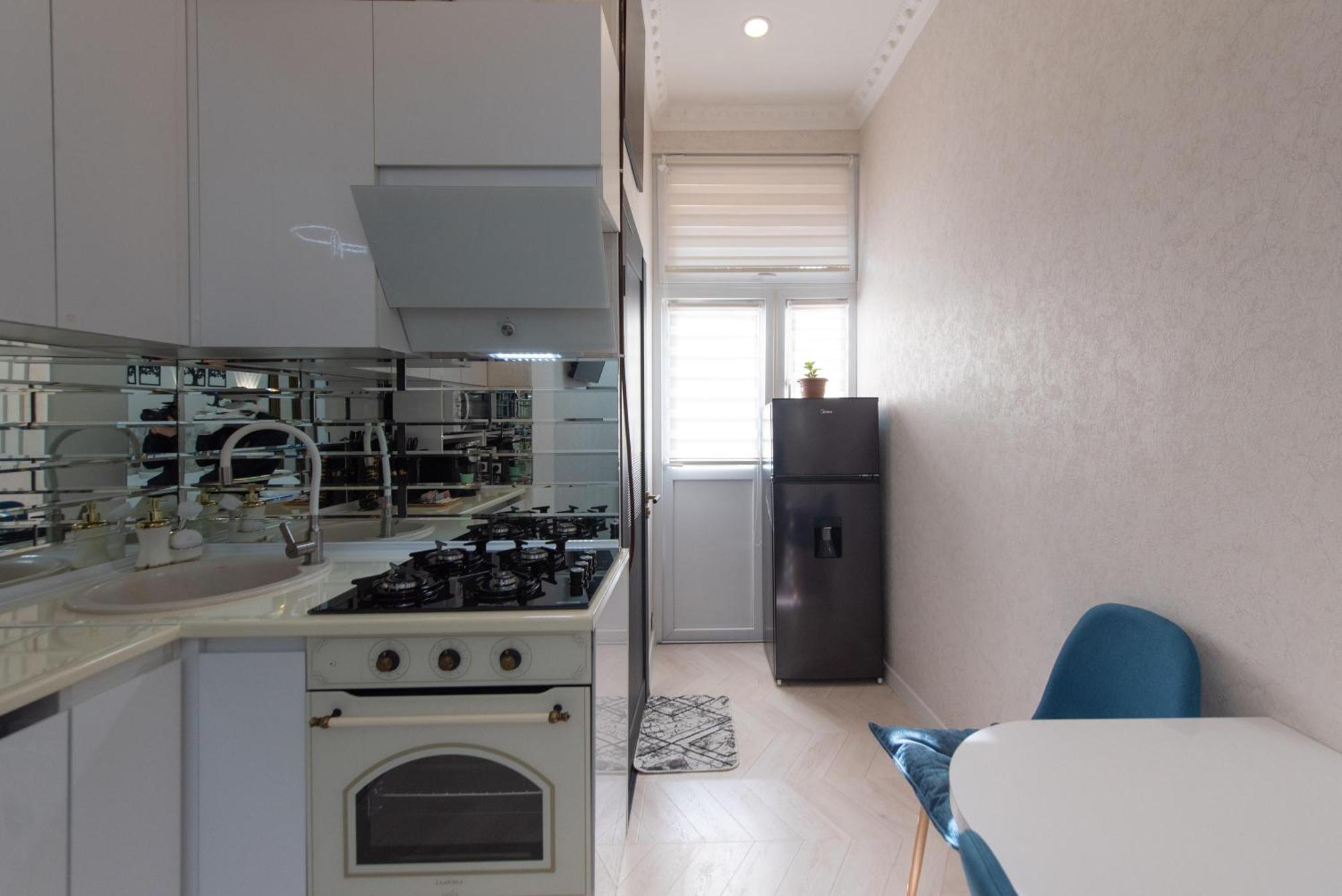 Apartment In Old Tbilisi Eksteriør bilde