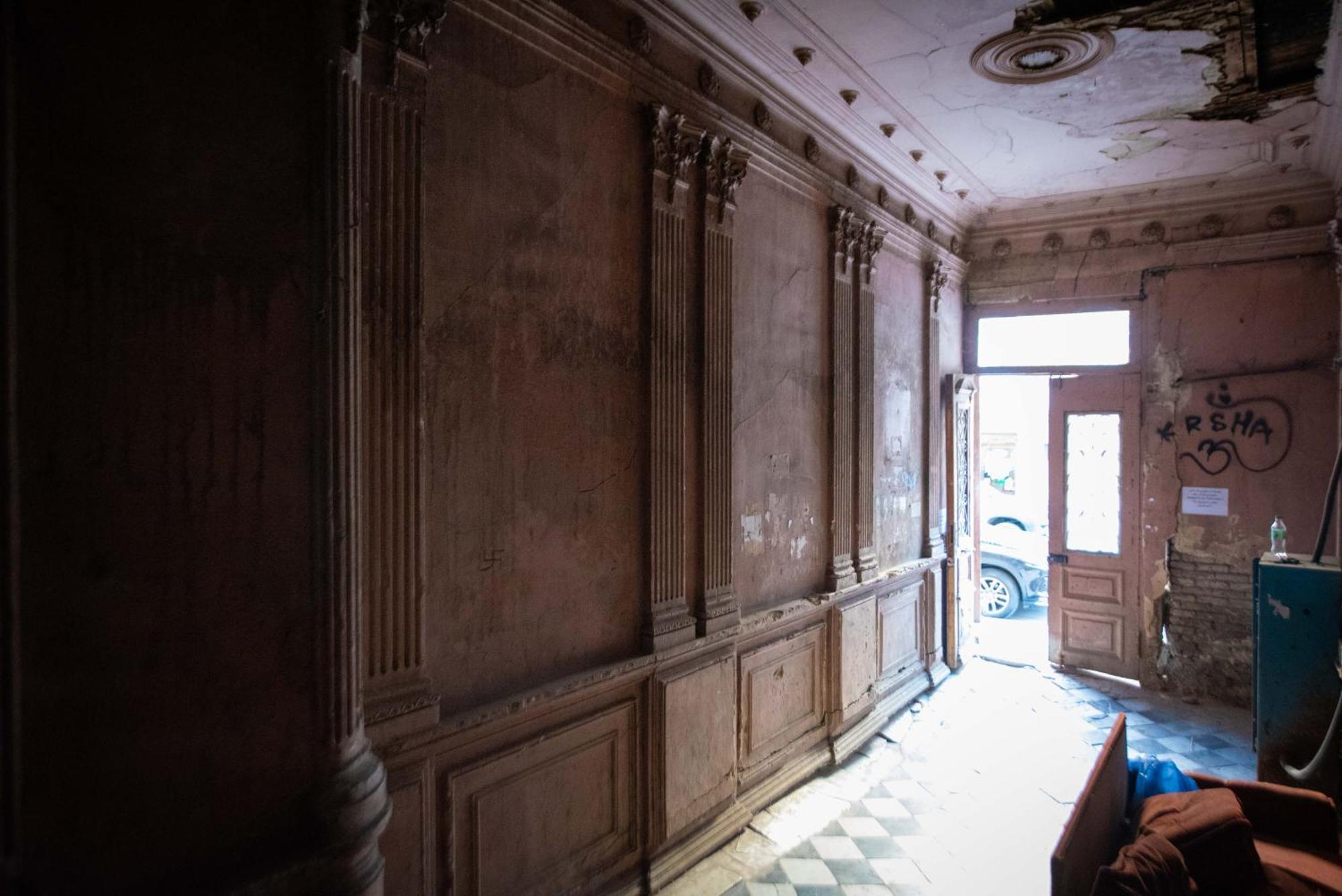 Apartment In Old Tbilisi Eksteriør bilde