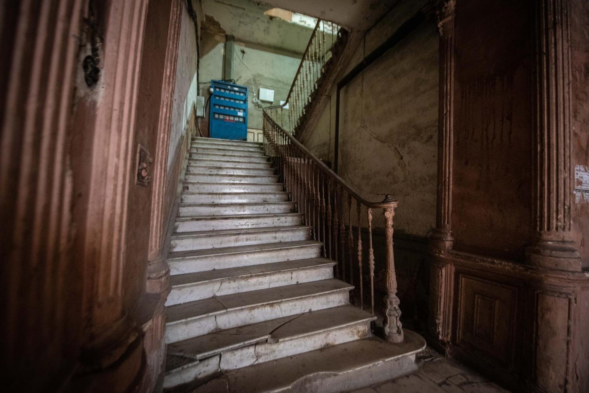 Apartment In Old Tbilisi Eksteriør bilde